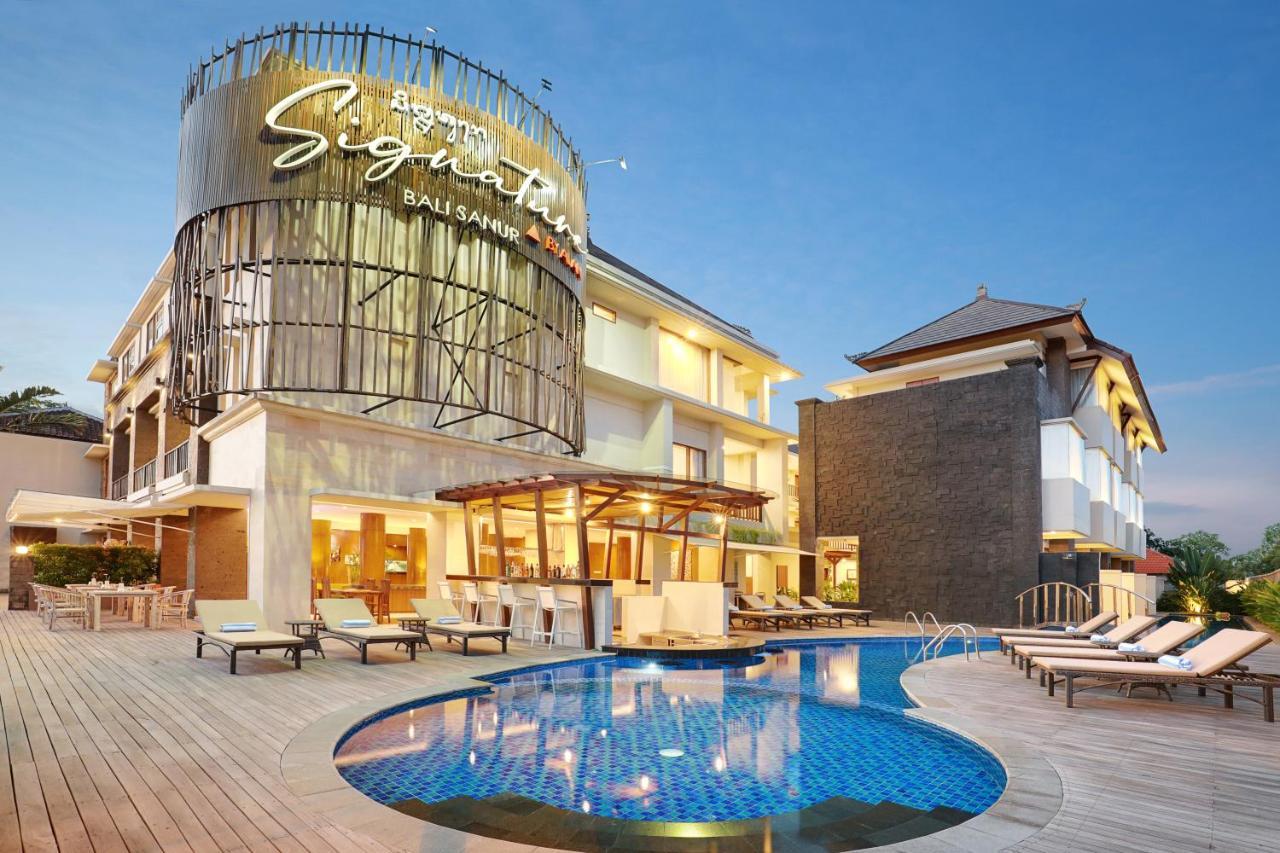 Signature Bali Sanur Exterior foto